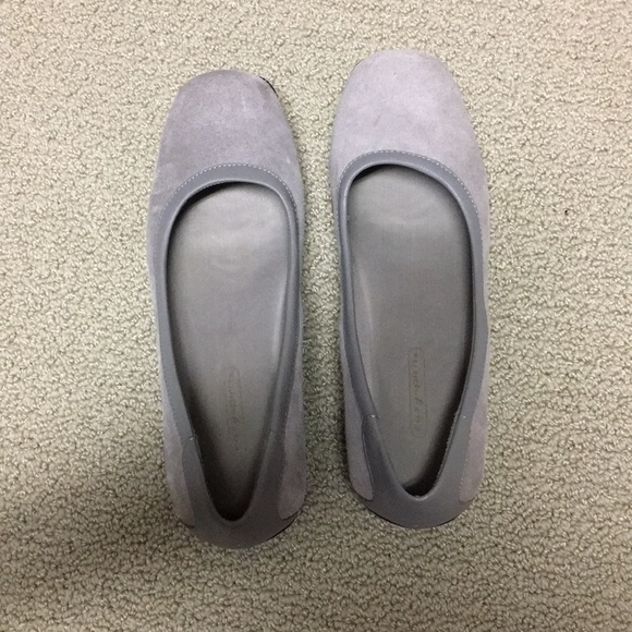 Easyspirit grey flats - Picture 1 of 2